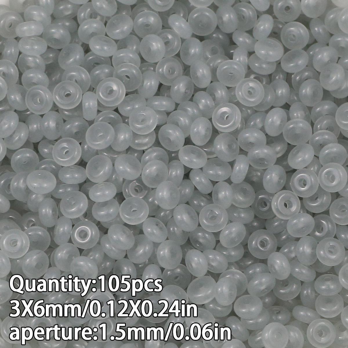 Bohemian Style Glass Seed Beads for Bracelet Making